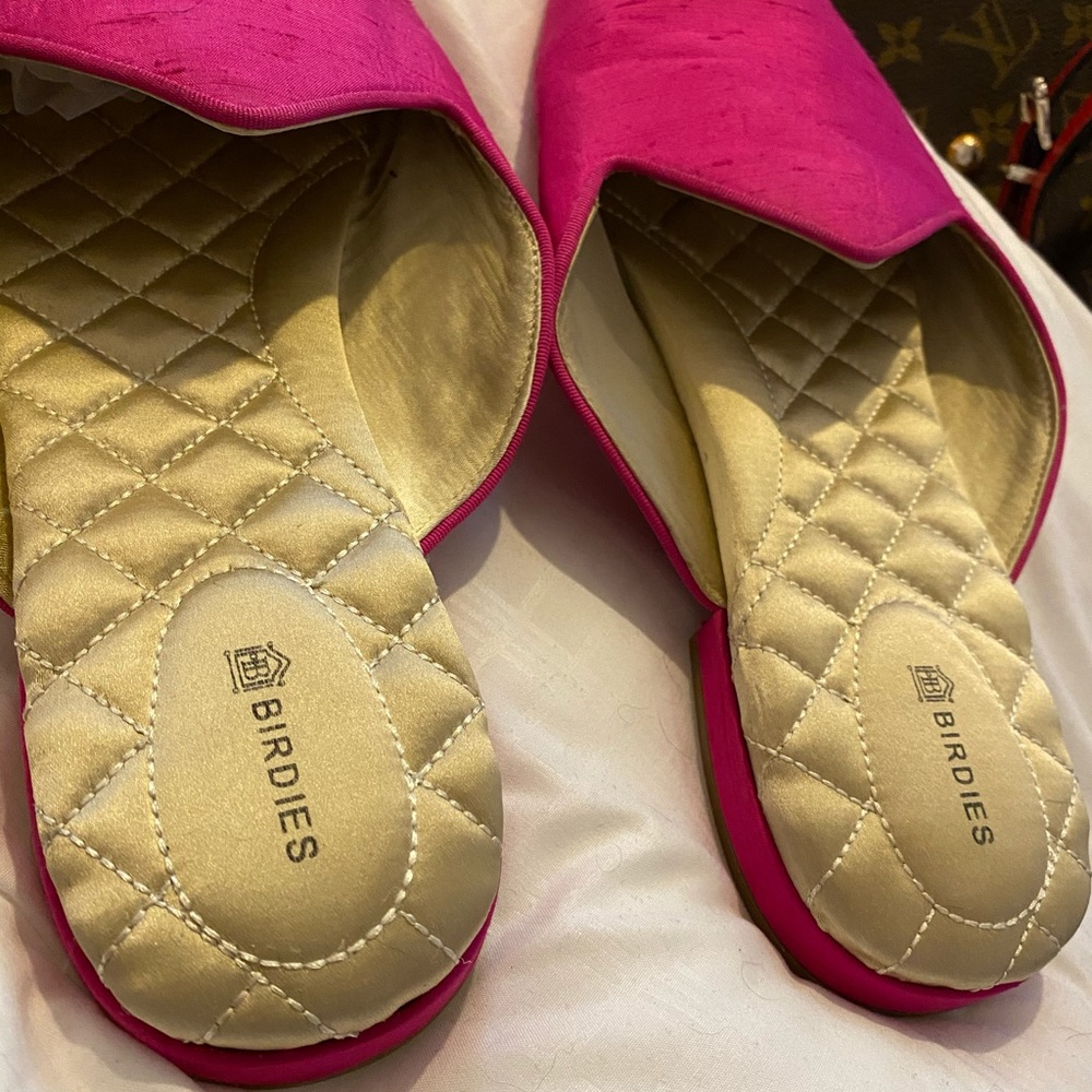 “The Songbird Mule” ✨Brand New✨ by Birdies